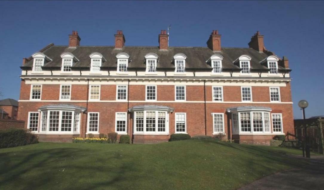 The Old Nurses Home 约克 外观 照片